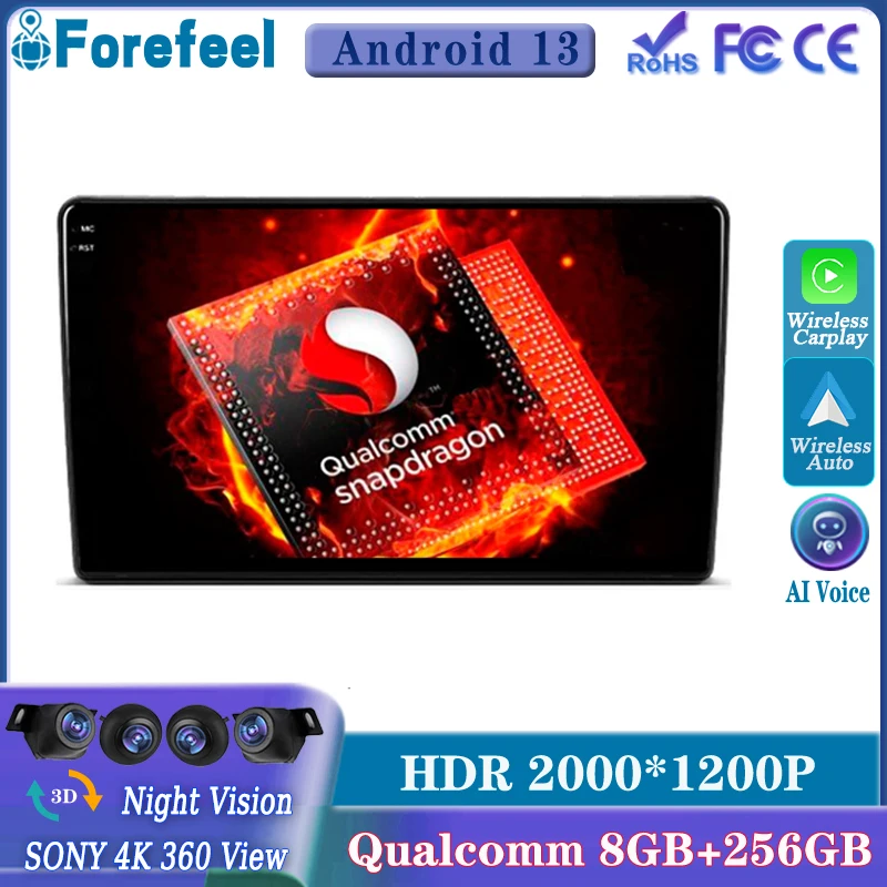 Android13 Qualcomm For Citroen Berlingo Per Peugeot Partner 2008 Multimedia Car GPS Player Navigation Touch Screen Stereo Radio
Android13 Qualcomm For Citroen Berlingo Per Peugeot Partner 2008 Multimedia Car GPS Player Navigation Touch Screen Stereo Radio
