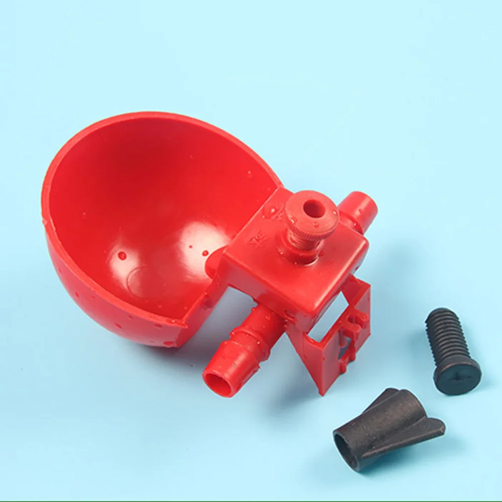 Chicken Water Waterer Cups Poultry Drinker Feeder Automatic Drinking Quail Pigeon Bowl Bird Cage Watering Dispenser Chick Cup
Chicken Water Waterer Cups Poultry Drinker Feeder Automatic Drinking Quail Pigeon Bowl Bird Cage Watering Dispenser Chick Cup