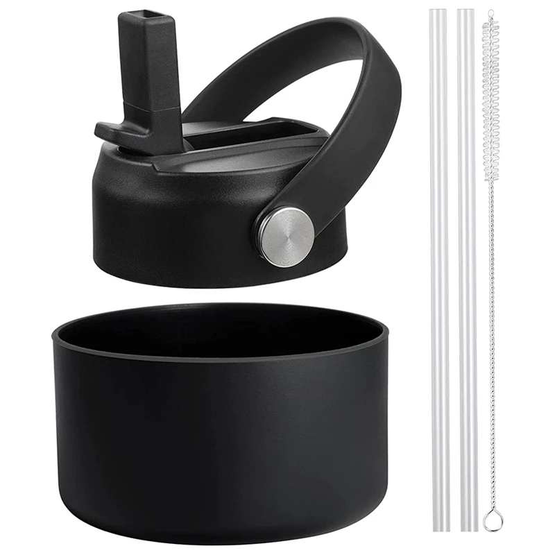 Wide Mouth Straw Lid And Protective Boot Combo Pack, Fit For Hydro Flask 32Oz 40Oz Wide Mouth Water Bottle
Wide Mouth Straw Lid And Protective Boot Combo Pack, Fit For Hydro Flask 32Oz 40Oz Wide Mouth Water Bottle