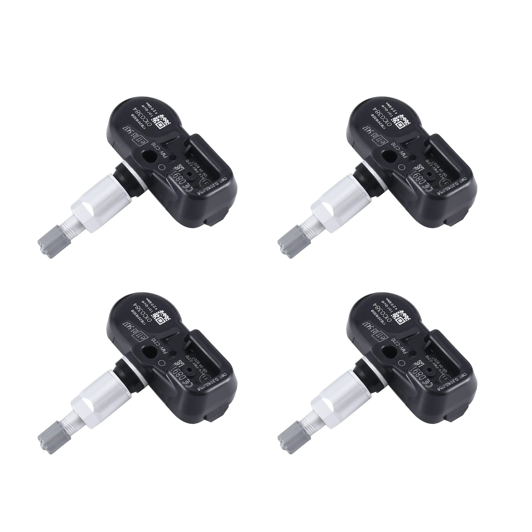 Set of 4 Tire Pressure Sensor TPMS 42607-30071 for Toyota Avalon Lexus CT ES GS GX IS LC LS LX NX RC 4260730071
Set of 4 Tire Pressure Sensor TPMS 42607-30071 for Toyota Avalon Lexus CT ES GS GX IS LC LS LX NX RC 4260730071
