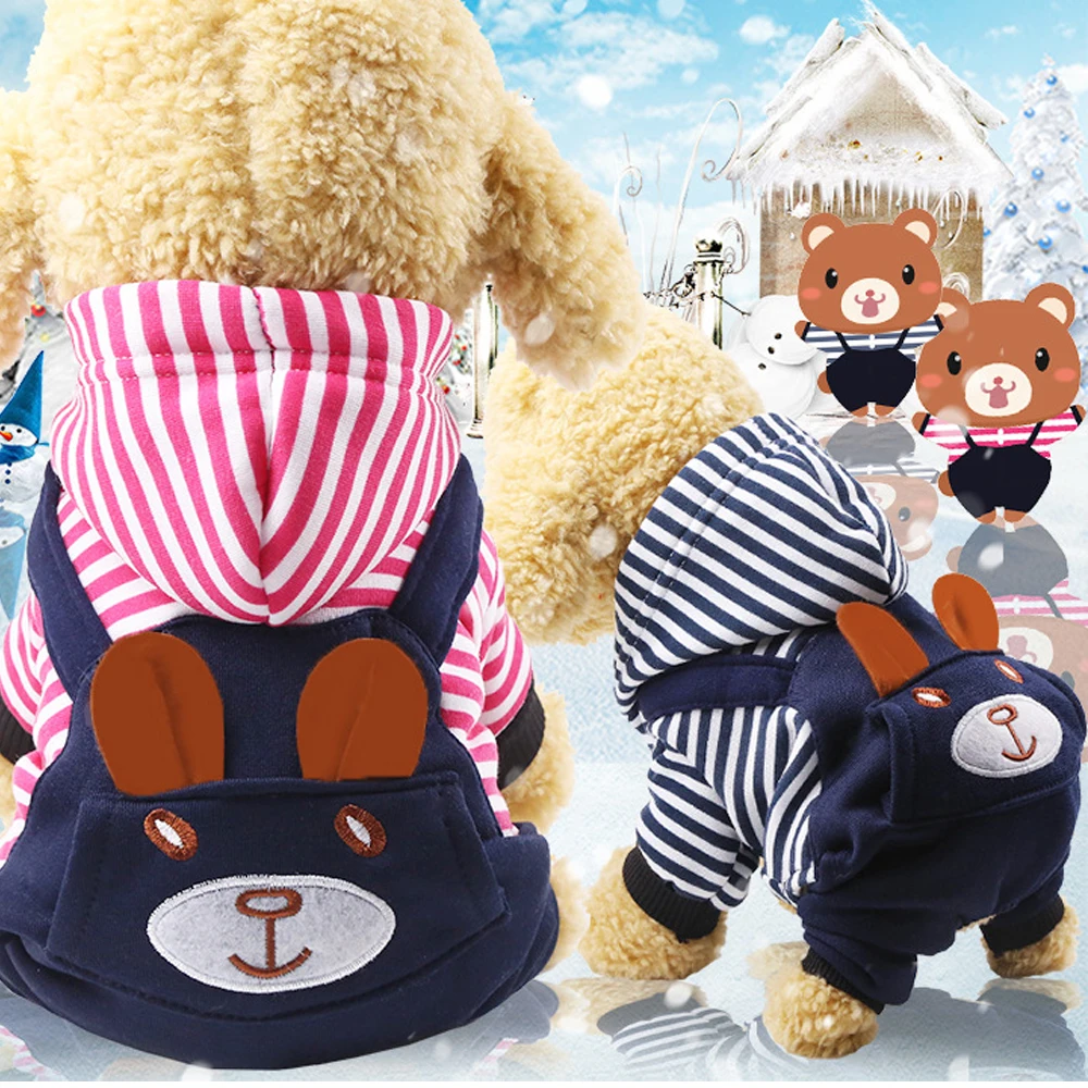 Dog Clothes Autumn/Winter Coat Dog Clothes Teddy Bichon Hiromi French Fighting Small Dog Four-Legged Pet Breathable Cloth Supply
Dog Clothes Autumn/Winter Coat Dog Clothes Teddy Bichon Hiromi French Fighting Small Dog Four-Legged Pet Breathable Cloth Supply