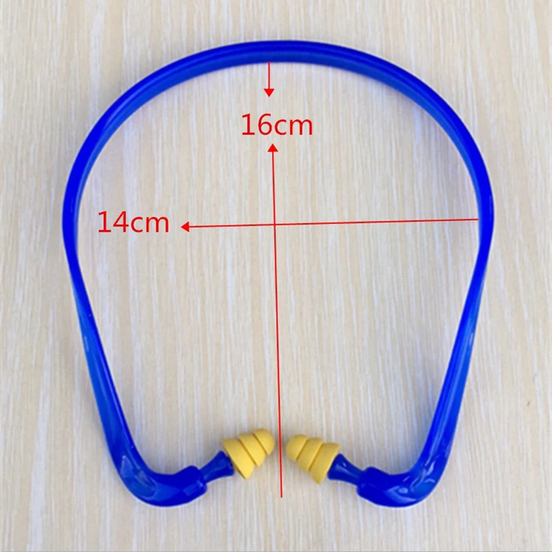 Noise Reduction Earplugs Swim Reusable Hearing Protection Earmuff Silicone Corded Ear Plugs Ears Protector Swimming Accessories
Noise Reduction Earplugs Swim Reusable Hearing Protection Earmuff Silicone Corded Ear Plugs Ears Protector Swimming Accessories