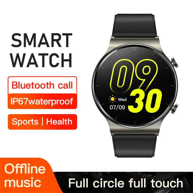 2022 New NFC Smartwatch Men Google Pay HD Screen Always On Display Bluetooth Call Smart Watch IP67 Waterproof Sports Clocks
2022 New NFC Smartwatch Men Google Pay HD Screen Always On Display Bluetooth Call Smart Watch IP67 Waterproof Sports Clocks