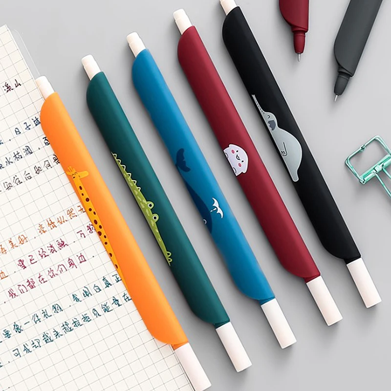 1PCS 0.5mm 3 In 1 Multifunction Retro Color Gel Pen Ruler Pen Bookmark Pen Office School Writing Supplies Student Stationery
1PCS 0.5mm 3 In 1 Multifunction Retro Color Gel Pen Ruler Pen Bookmark Pen Office School Writing Supplies Student Stationery
