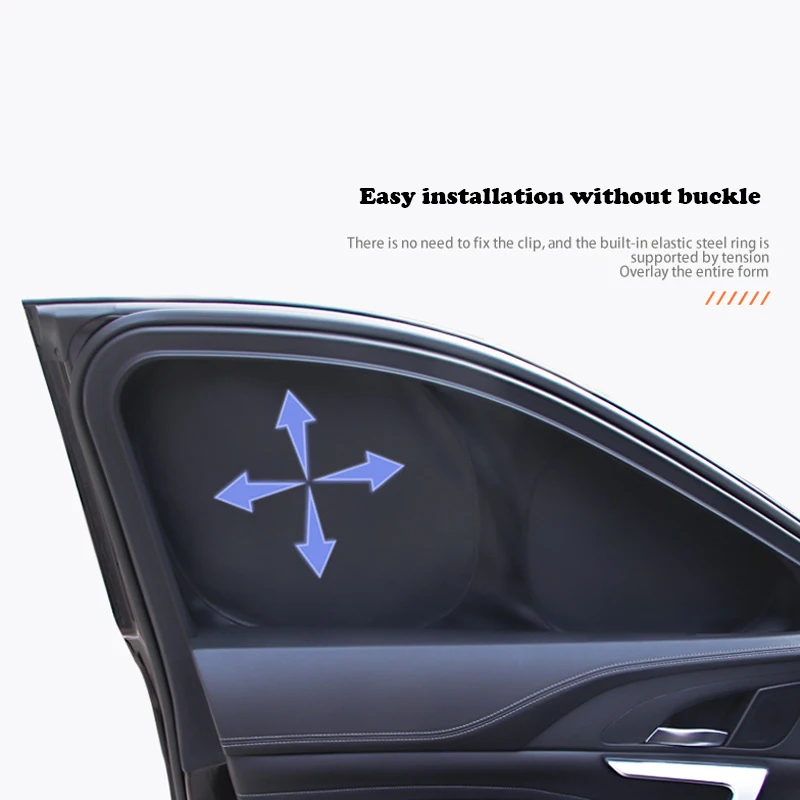 For Tesla Model 3 car shade windshield Model Y Car awning UV protection car curtain sunshade window side mesh summer protection
For Tesla Model 3 car shade windshield Model Y Car awning UV protection car curtain sunshade window side mesh summer protection