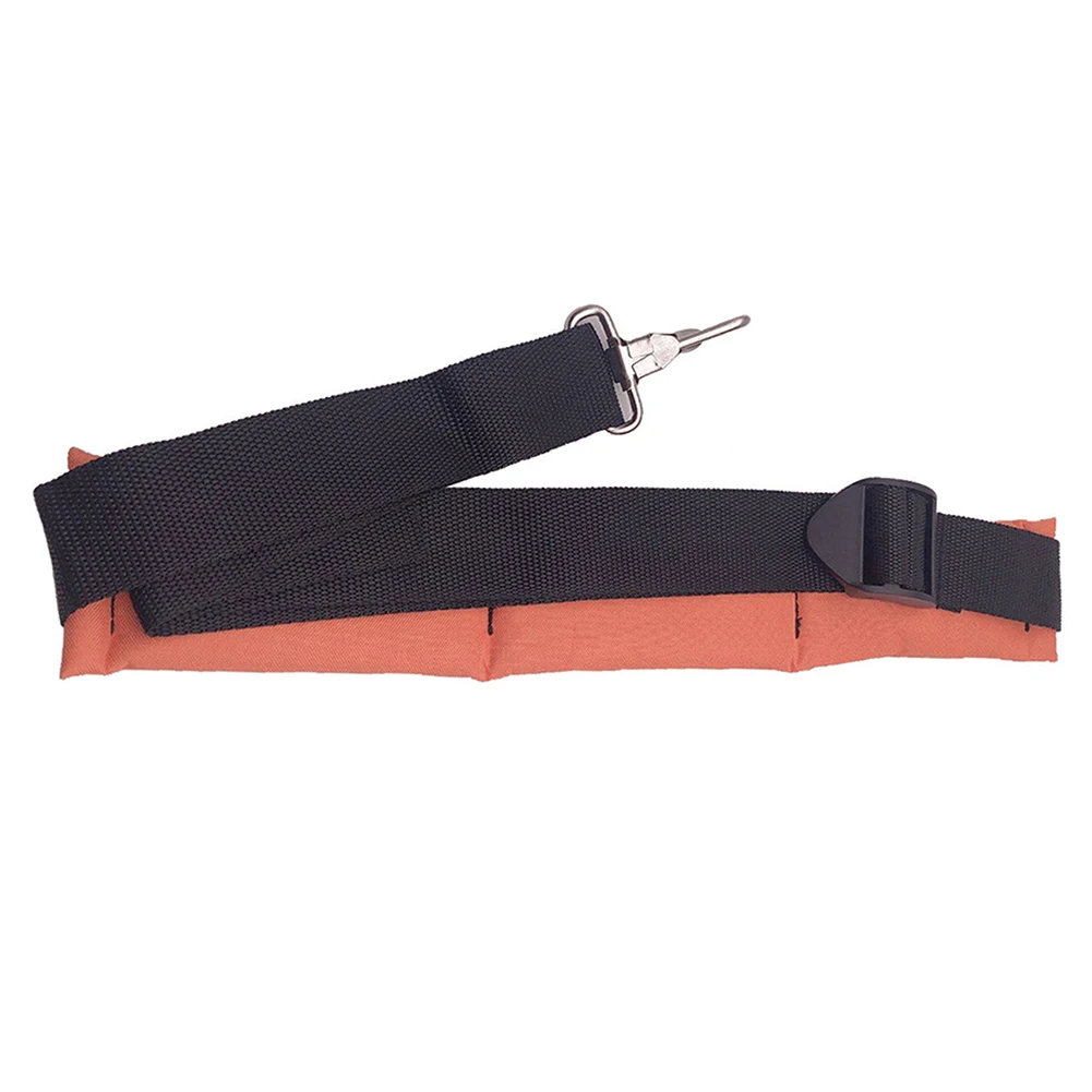 Nylon Shoulder Strap Adjustable Shoulder Straps For Machines String Trimmer Leaf Blower Multi-head System Mower Accessories
Nylon Shoulder Strap Adjustable Shoulder Straps For Machines String Trimmer Leaf Blower Multi-head System Mower Accessories