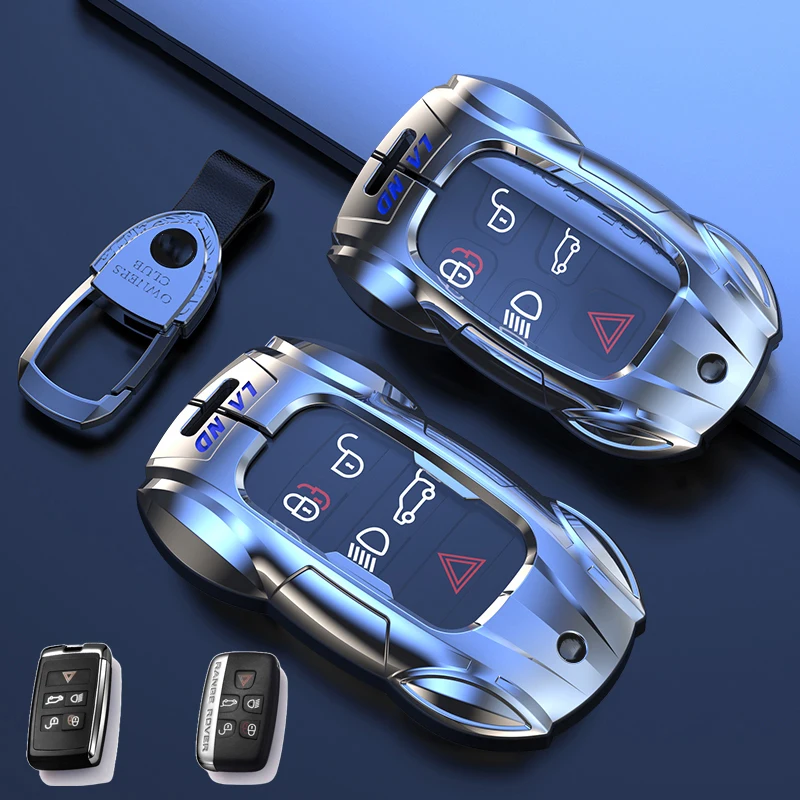 ZHIYACAUSE For Key Case Cover Car Styling For Jaguar XE XF XFR XJ XJL F-PACE F-TYPE Case Fob Car t45r Keyless Keychain Holder
ZHIYACAUSE For Key Case Cover Car Styling For Jaguar XE XF XFR XJ XJL F-PACE F-TYPE Case Fob Car t45r Keyless Keychain Holder