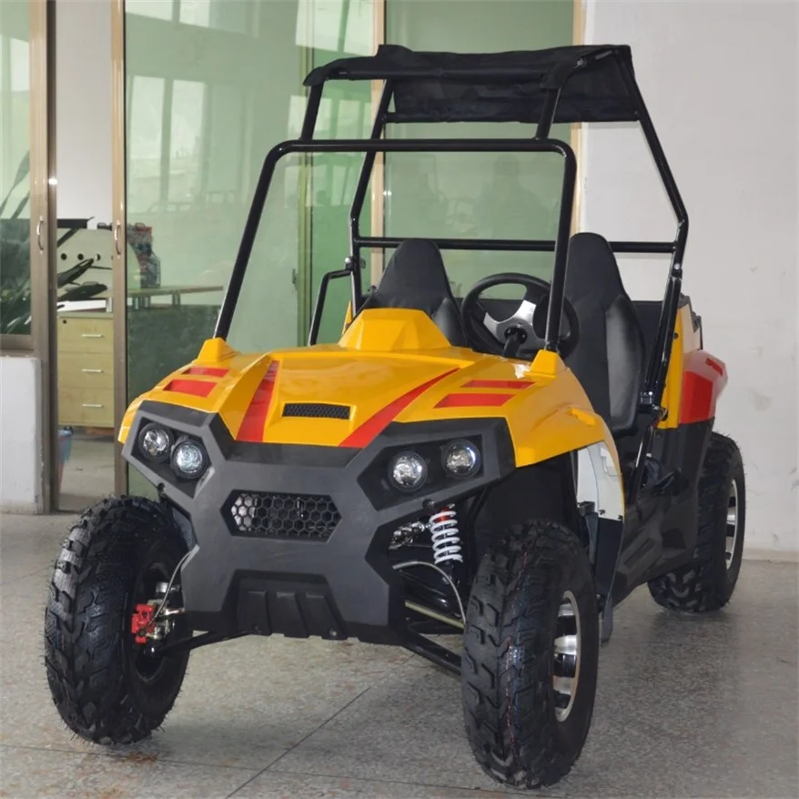 Children's 125/150/200CC UTV On Sale 4X4 UTV Karting Adult Gasoline 250CC 300cc Buggy For Addults
Children's 125/150/200CC UTV On Sale 4X4 UTV Karting Adult Gasoline 250CC 300cc Buggy For Addults