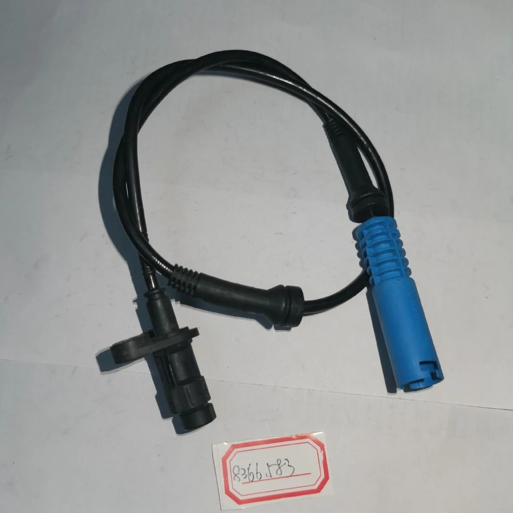 99-03 E39 525i 528i 530i 540i передний датчик скорости ABS OEM 8366583 для BMW
99-03 E39 525i 528i 530i 540i передний датчик скорости ABS OEM 8366583 для BMW