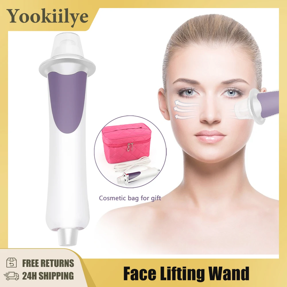12Levels RF Radio Frequency Face Lifting Machine EMS Micro Current Skin Rejuvenation Tighten Brighten Beauty Machine
12Levels RF Radio Frequency Face Lifting Machine EMS Micro Current Skin Rejuvenation Tighten Brighten Beauty Machine