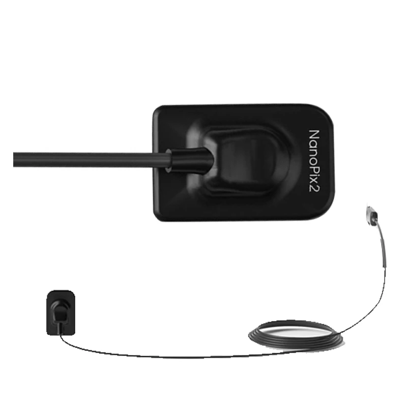 Eighteeth NanoPix2 Intraoral X-Ray Sensor Digital Portable low cost 3s complete the graphics Robust cable connection waterproof
Eighteeth NanoPix2 Intraoral X-Ray Sensor Digital Portable low cost 3s complete the graphics Robust cable connection waterproof