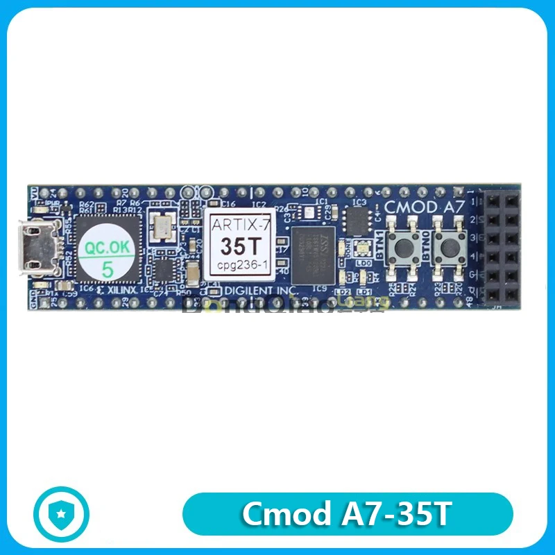 Оригинальный запас 410-328-35 Cmod A7-35T прямая макетная плата Artix 7 минимальная системная