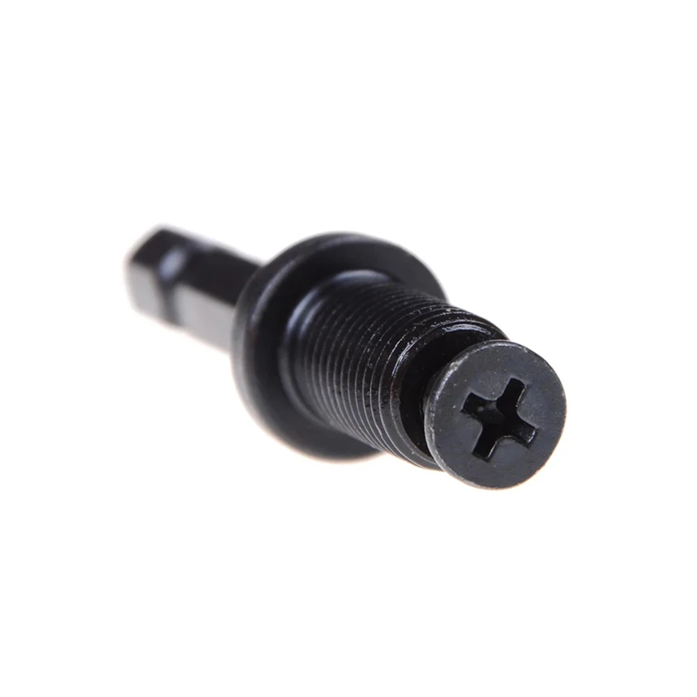 2pcs 1/4 To 3/8 Inch 1/4 To 1/2 Inch Hex Shank Adapter Connecting Rod Male Thread Drill Chuck Adapter Drilling Bit Accessory
2pcs 1/4 To 3/8 Inch 1/4 To 1/2 Inch Hex Shank Adapter Connecting Rod Male Thread Drill Chuck Adapter Drilling Bit Accessory