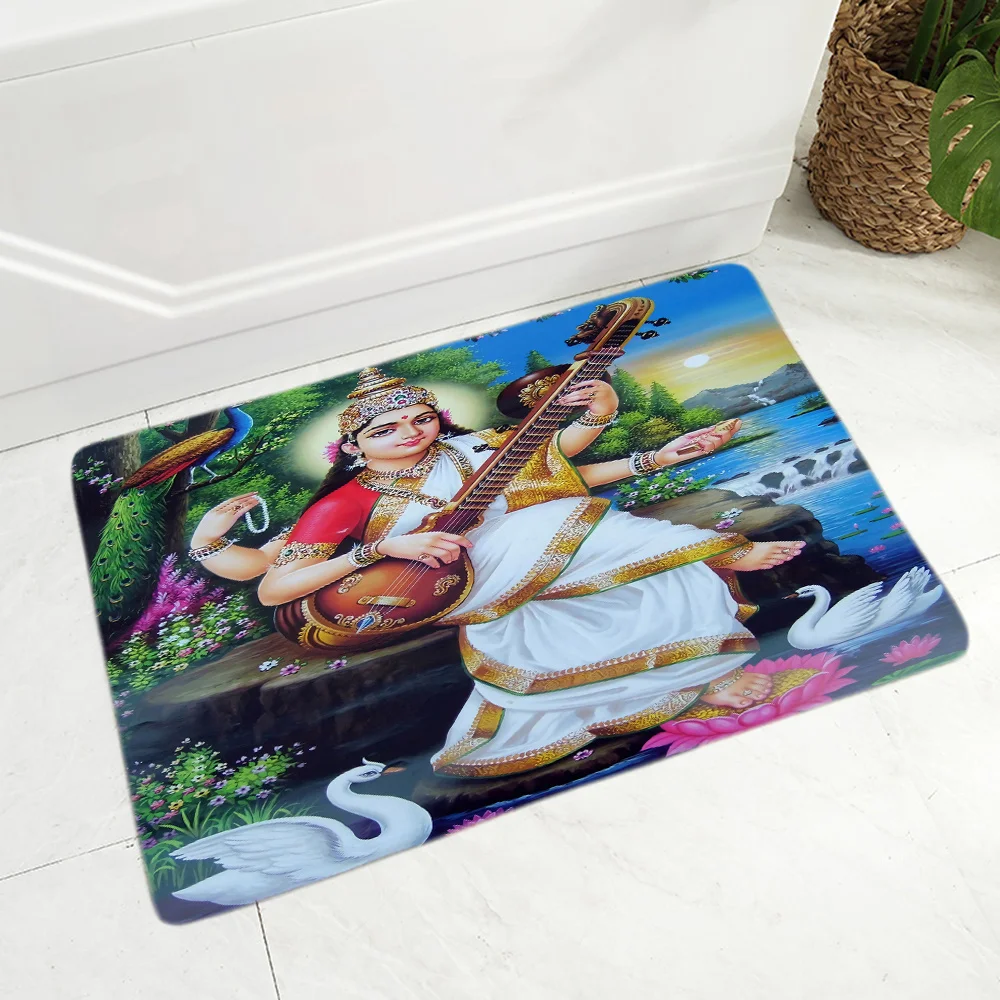 Rug Mat For Bedroom Entrance Anime Carpet Washable Soft Home And Comfort Colorful Indian Mythology Shiva Prayer Rug Parlor Mat
Rug Mat For Bedroom Entrance Anime Carpet Washable Soft Home And Comfort Colorful Indian Mythology Shiva Prayer Rug Parlor Mat