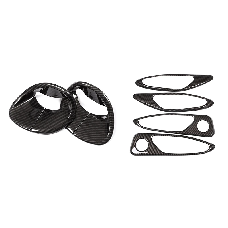 2 Pcs Chrome Front Belt Cover Trim Car Accessories & 4 Pcs Chrome Interior Door Handle Frame Cover Trim Accessories
2 Pcs Chrome Front Belt Cover Trim Car Accessories & 4 Pcs Chrome Interior Door Handle Frame Cover Trim Accessories