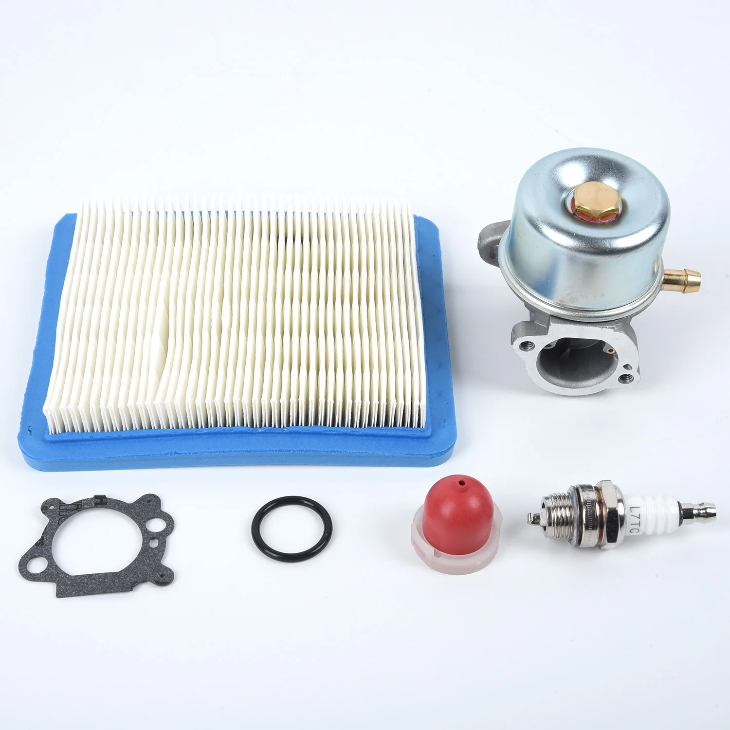 High Quality Carburetor For 6150 4-7 HP Engine 650 Series Troy Bilt 6.5HP Air Fuel Filter Gasket Carb Wholesale
High Quality Carburetor For 6150 4-7 HP Engine 650 Series Troy Bilt 6.5HP Air Fuel Filter Gasket Carb Wholesale