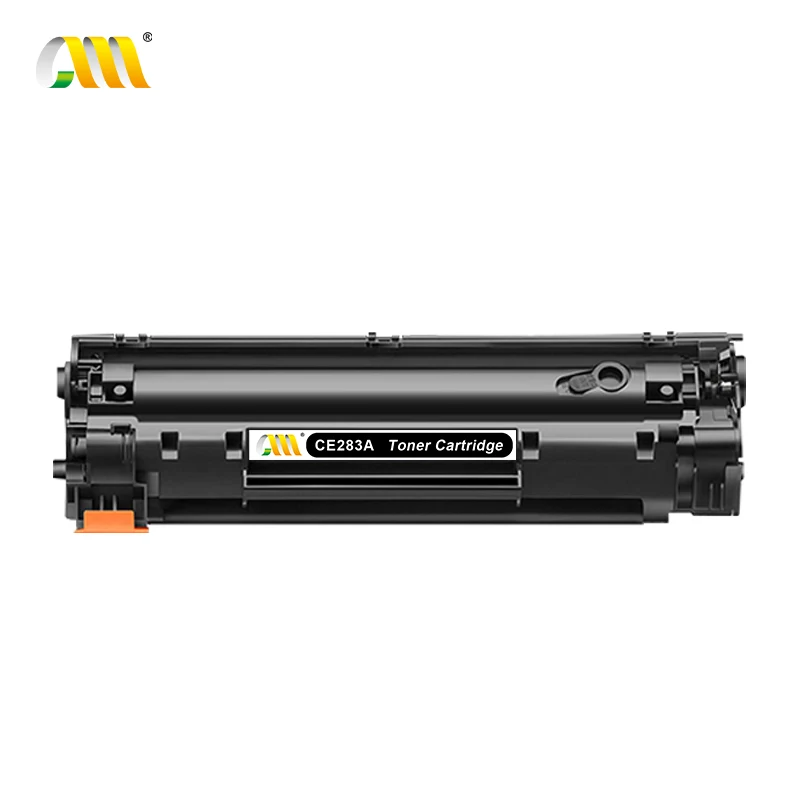 

CMCMCM Compatible toner cartridge CF283A 283A 283 83A for HP laserjet pro m201dw m201n mfp m125a m125nw m125rnw Toner Cartridge