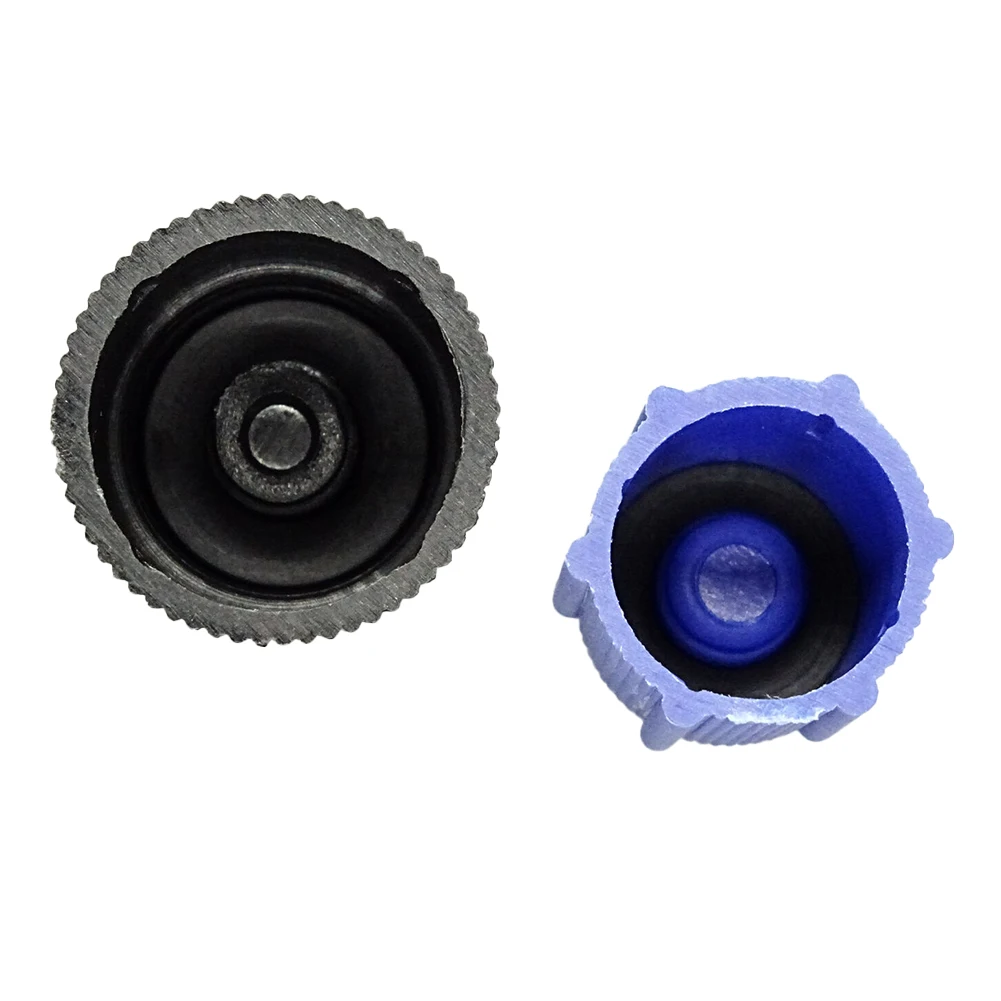 Parts AC System Charging Port Covers Accessories Air Conditioning Cap Car Fittings For High Pressure Low Pressure
Parts AC System Charging Port Covers Accessories Air Conditioning Cap Car Fittings For High Pressure Low Pressure