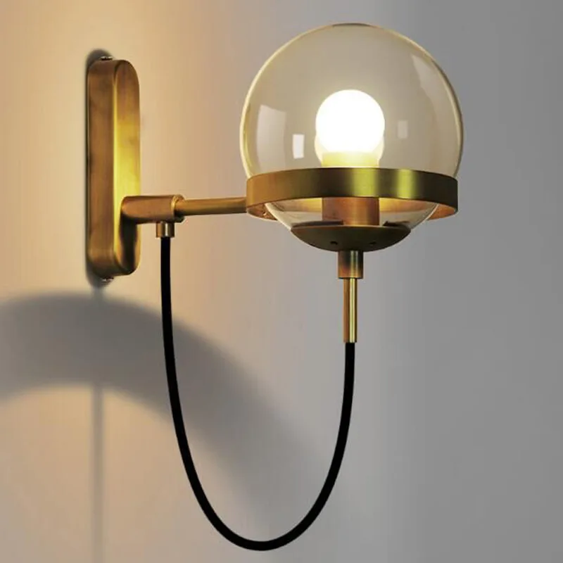 Loft LED Wall Light Indoor Decoration Bedroom Wall lamps E27 110-220V Modern Home Lighting Bath Corridor
Loft LED Wall Light Indoor Decoration Bedroom Wall lamps E27 110-220V Modern Home Lighting Bath Corridor
