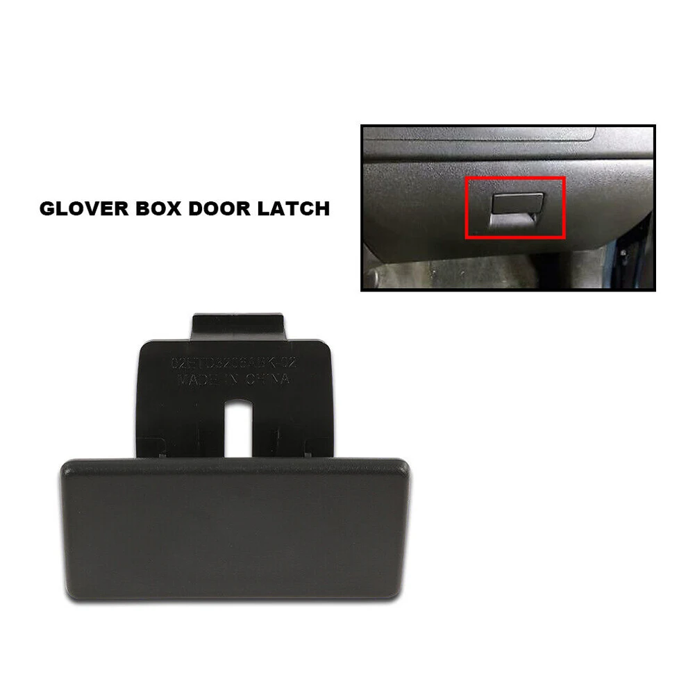 1Pc Black Glove Box Door Latch 10391626 For H3 2006-2010 For Chevy Colorado 2008-2012 For Canyon 2008-2012 Plastic
1Pc Black Glove Box Door Latch 10391626 For H3 2006-2010 For Chevy Colorado 2008-2012 For Canyon 2008-2012 Plastic