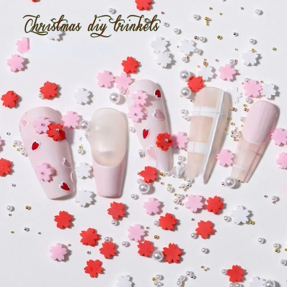 Colorful Christmast Nail Slices Simple Fashion Santa Claus Nail Decoration Creative Snowflakes Nail Flakes
Colorful Christmast Nail Slices Simple Fashion Santa Claus Nail Decoration Creative Snowflakes Nail Flakes