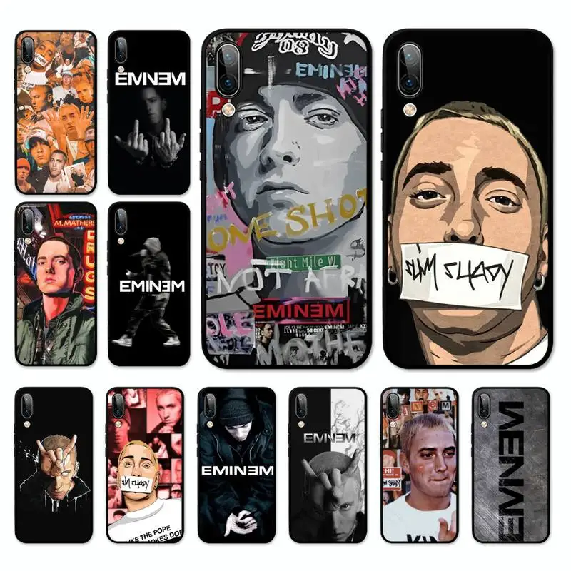 Marshall Mathers Eminem Phone Case For Oppo A9 A7 A3s A1k Realme 6 5 Pro C3 Reno 2 Z Vivo Y91 C Y81 Y67 Y51 Y17 Cover
Marshall Mathers Eminem Phone Case For Oppo A9 A7 A3s A1k Realme 6 5 Pro C3 Reno 2 Z Vivo Y91 C Y81 Y67 Y51 Y17 Cover