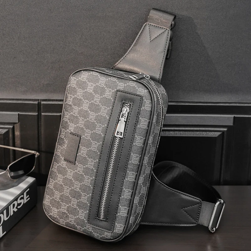 Fashion Design Men's Chest Bag Retro Printing Waist Bag Men Shoulder Messenger Bag Male Handbags Crossbody Back Bags New
Fashion Design Men's Chest Bag Retro Printing Waist Bag Men Shoulder Messenger Bag Male Handbags Crossbody Back Bags New