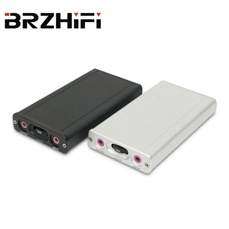 BRZHIFI Audio WL01 Class A Portable Headphone Amplifier Android Apple HIFI Subwoofer Mobile Phone Headphone Amp
BRZHIFI Audio WL01 Class A Portable Headphone Amplifier Android Apple HIFI Subwoofer Mobile Phone Headphone Amp