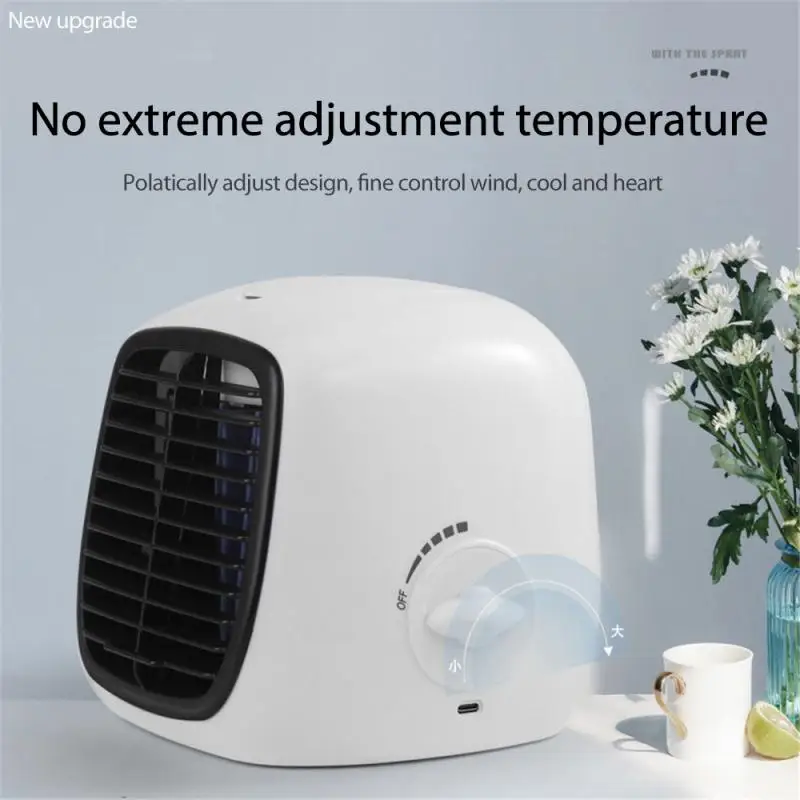 Summer Mini Cooling Fan Desktop USB Portable Spray Humidification Mobile Cooling Fan Home Accessories Fan Office Bedroom Tools
Summer Mini Cooling Fan Desktop USB Portable Spray Humidification Mobile Cooling Fan Home Accessories Fan Office Bedroom Tools