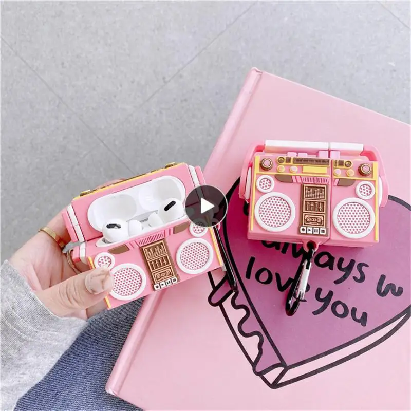 Silicone Material Protective Case Elastic Material Does Not Fall Off Headphone Protective Cover Headset Accessories
Silicone Material Protective Case Elastic Material Does Not Fall Off Headphone Protective Cover Headset Accessories
