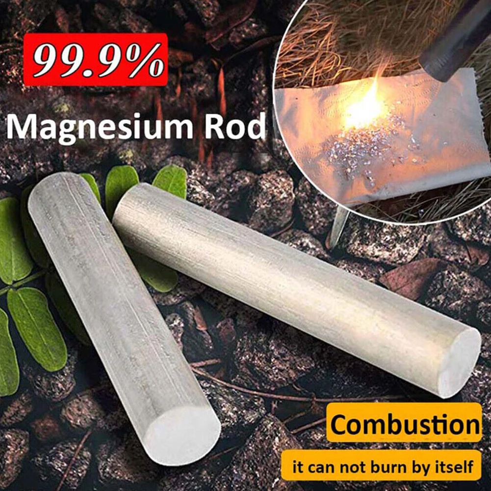 1pcs High Purity 99.99% Magnesium Metal Sheets Mg Rods Bar 16mmX9cm Light Fire Outdoor Survival Firefighting Hand Tool New
1pcs High Purity 99.99% Magnesium Metal Sheets Mg Rods Bar 16mmX9cm Light Fire Outdoor Survival Firefighting Hand Tool New