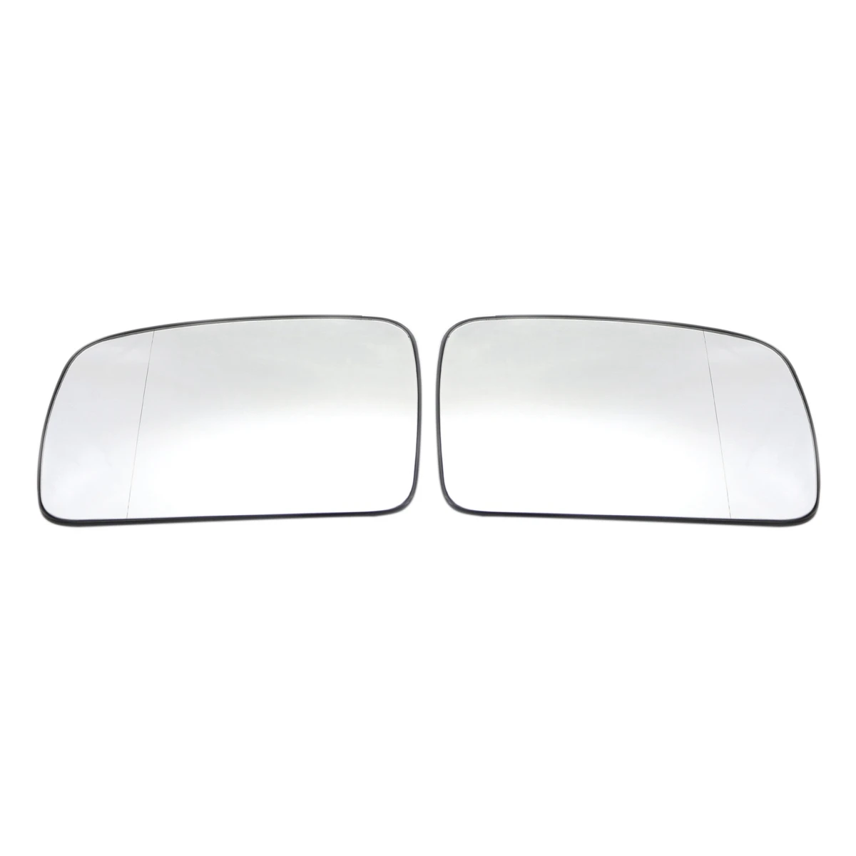 1Pair of Heated Mirror Glass for Land Rover Discovery 3 Freelander 2 Range Rover Sport LR017070 LR017067
1Pair of Heated Mirror Glass for Land Rover Discovery 3 Freelander 2 Range Rover Sport LR017070 LR017067