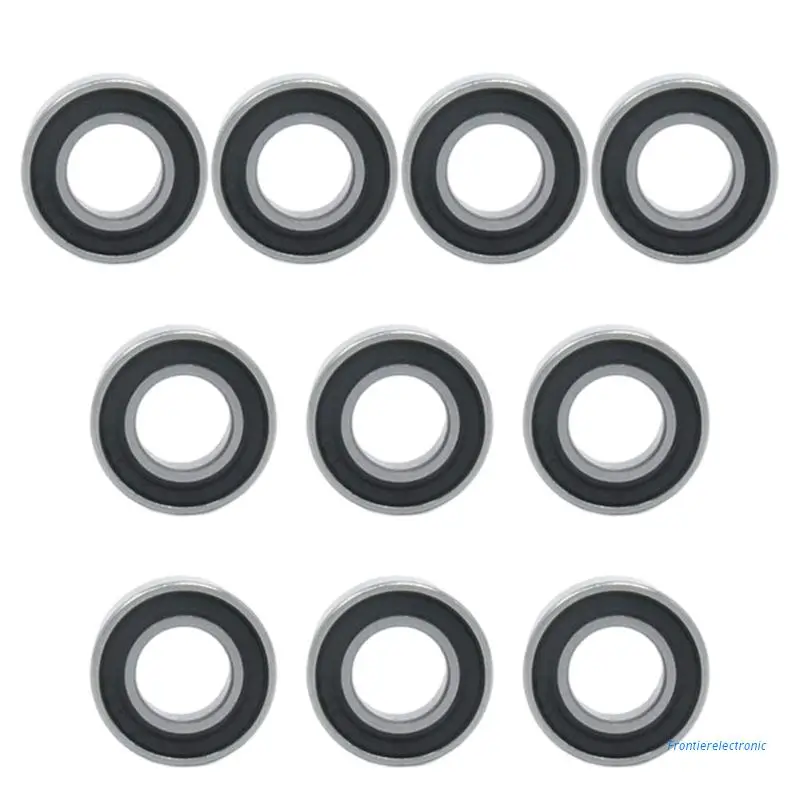 10PCS 688RS Bearing High Precision Ball Bearings Single Row Deep-Groove Double Sides Sealed ABEC-5 Chrome Steel DropShipping
10PCS 688RS Bearing High Precision Ball Bearings Single Row Deep-Groove Double Sides Sealed ABEC-5 Chrome Steel DropShipping