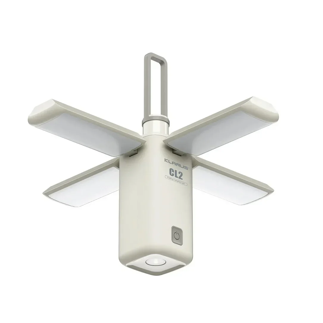 KLARUS CL2 Pro Фонарик 14000 мАч
KLARUS CL2 Pro Фонарик 14000 мАч