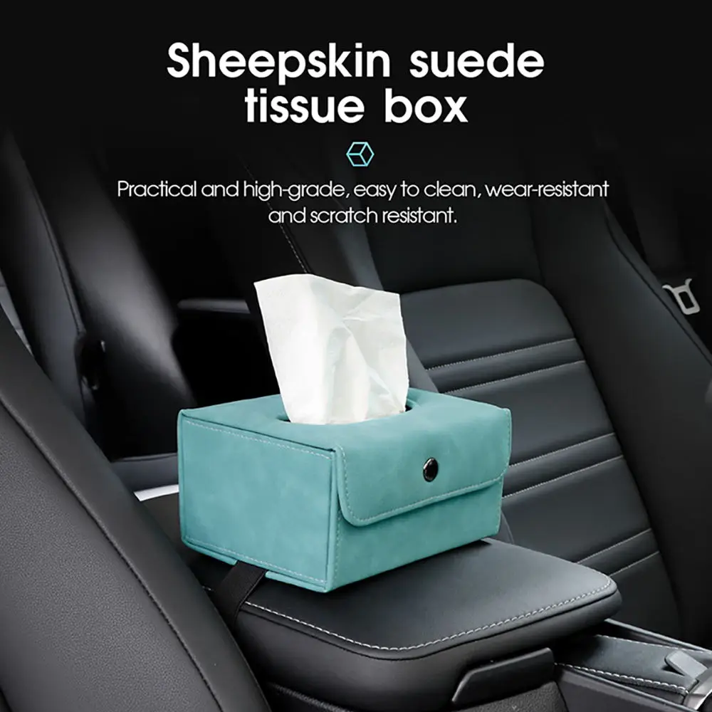 Universal Car Furs Tissue Box Chair Back Hanging Type Car Tissue Box Armrest Box Towel Tissue Storage Case
Universal Car Furs Tissue Box Chair Back Hanging Type Car Tissue Box Armrest Box Towel Tissue Storage Case