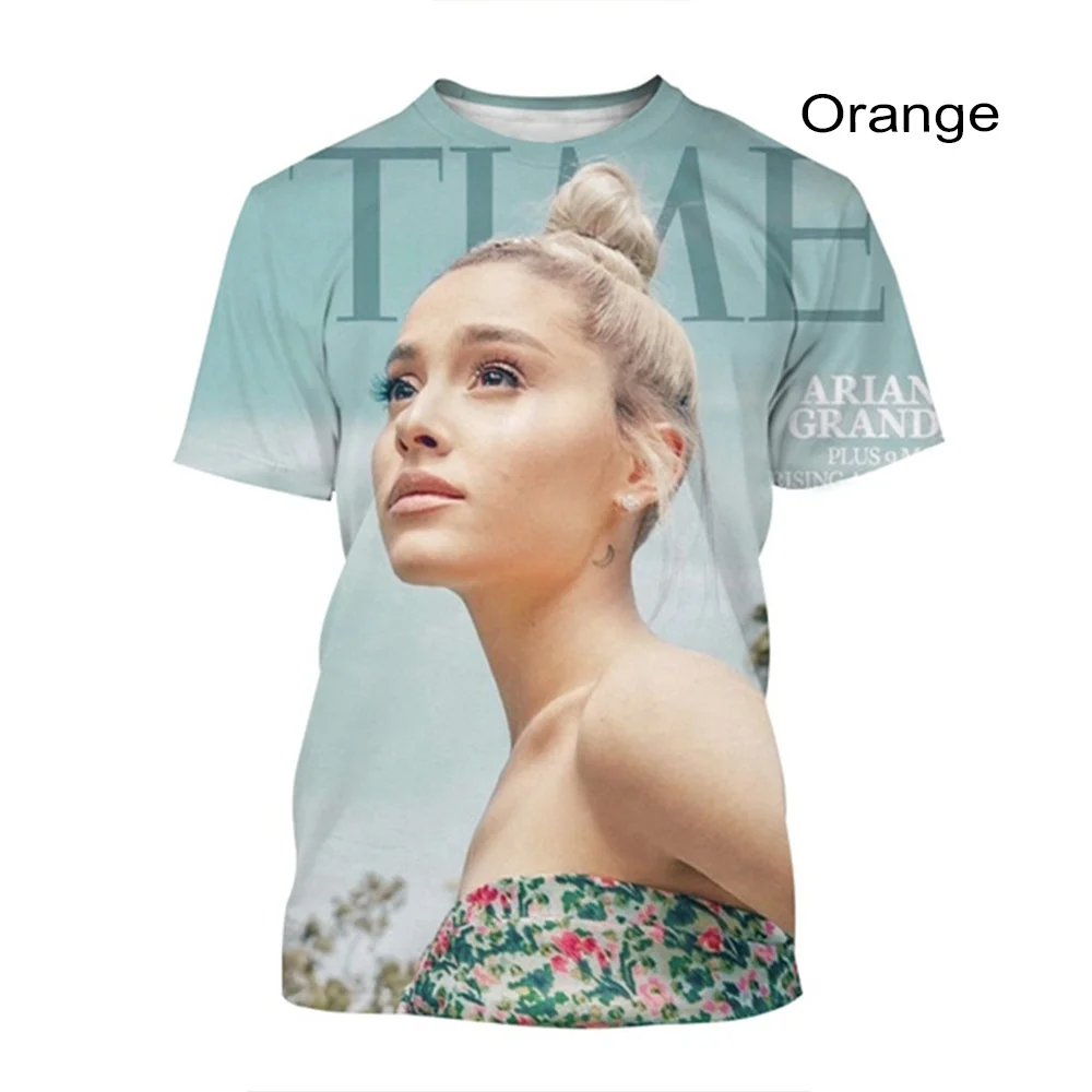 Популярная новинка, американская мода, поп-певица A-Ariana Большие футболки с 3D принтом, летняя мужская повседневная смешная футболка с коротки...
Популярная новинка, американская мода, поп-певица A-Ariana Большие футболки с 3D принтом, летняя мужская повседневная смешная футболка с коротки...