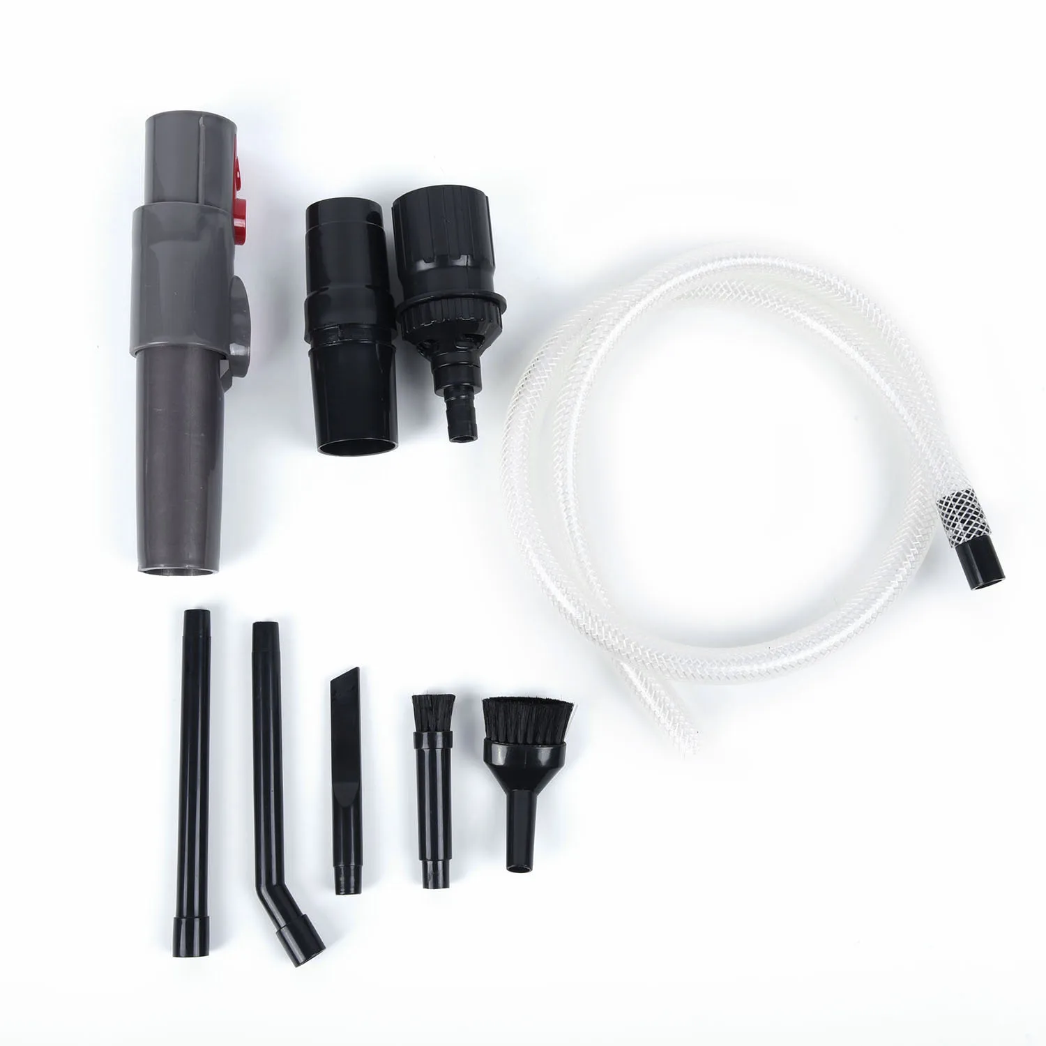Handheld Tools Kit Replacement Attachmen Vacuum Cleaner Parts Attachments Cleaning For DYSON V7 V8 V10 New Style Useful
Handheld Tools Kit Replacement Attachmen Vacuum Cleaner Parts Attachments Cleaning For DYSON V7 V8 V10 New Style Useful