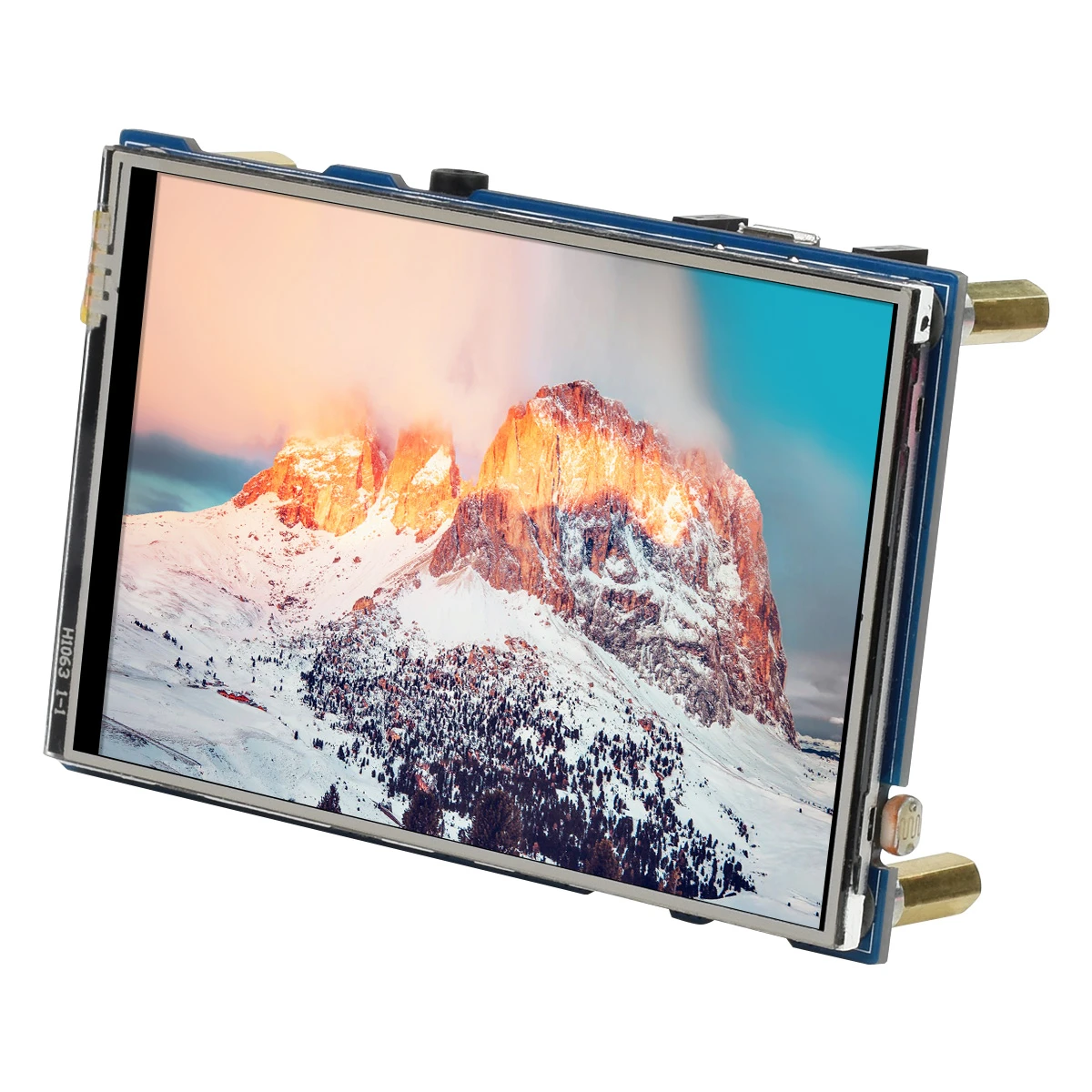 Плата оценки Waveshare, разработанная для встроенных компонентов Raspberry Pi Pico Misc
Плата оценки Waveshare, разработанная для встроенных компонентов Raspberry Pi Pico Misc