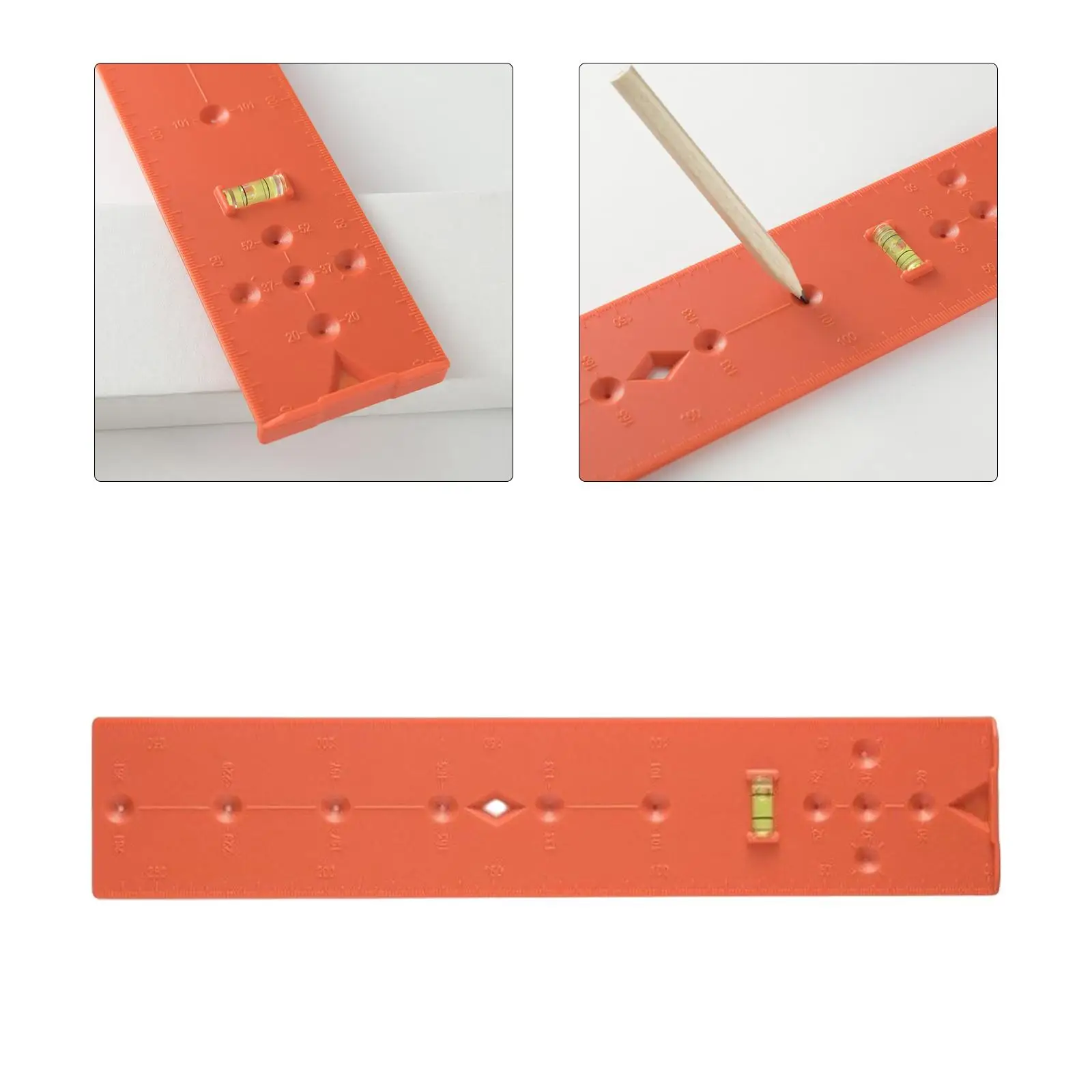 Drill Hole Punch Locator Positioning Artifact Positioner for Door and Drawer
Drill Hole Punch Locator Positioning Artifact Positioner for Door and Drawer