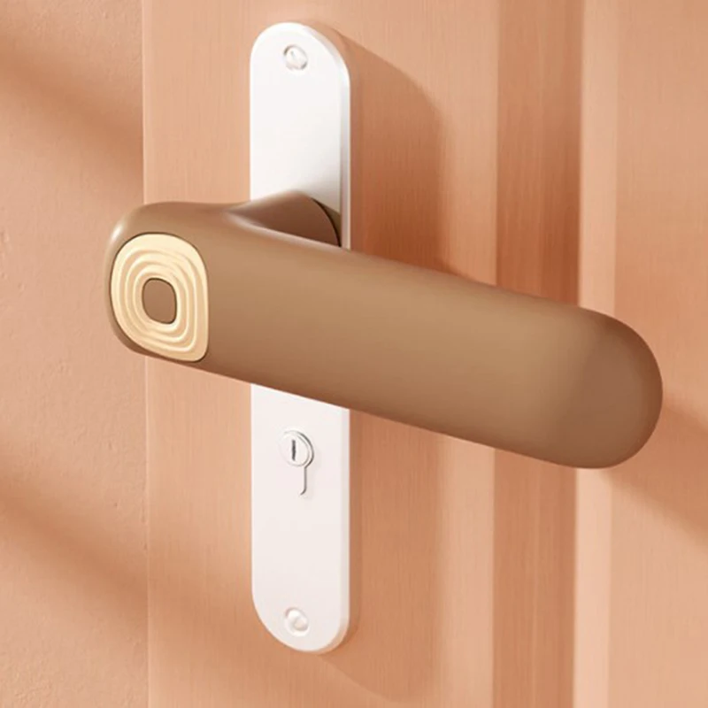 1Pc Door Knob Cover Silicone Door Handle Glove Wall Protectors Door Knob Protective Anti Collision Static Mat Home Accessories
1Pc Door Knob Cover Silicone Door Handle Glove Wall Protectors Door Knob Protective Anti Collision Static Mat Home Accessories