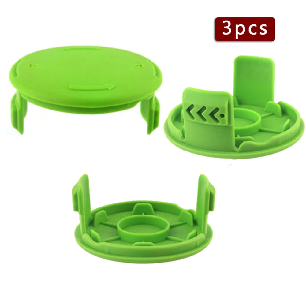 High quailty New Spool Cover For Greenworks Parts Replace Spool Cap String 2100202 2100302 2100702 21132 21242
High quailty New Spool Cover For Greenworks Parts Replace Spool Cap String 2100202 2100302 2100702 21132 21242