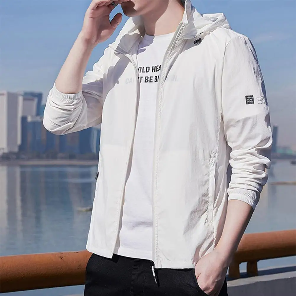 Sun Protection Coat Stylish Summer Loose Quick Dry Pockets Coat for Outdoor Men Jacket Sun Protection Jacket
Sun Protection Coat Stylish Summer Loose Quick Dry Pockets Coat for Outdoor Men Jacket Sun Protection Jacket