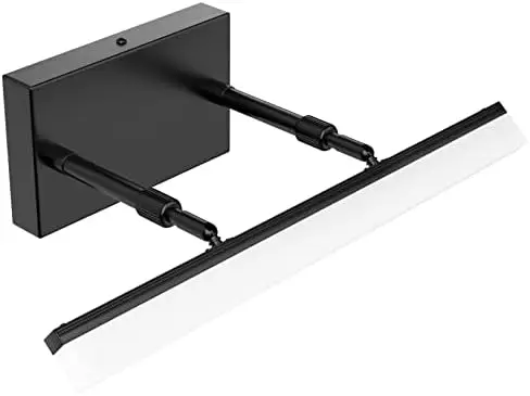 Светильник для ванной комнаты 31,5 дюйма, регулируемый светильник для ванной комнаты, светильник для ванной комнаты над зеркалом, хромированный современный туалетный столик 
Светильник для ванной комнаты 31,5 дюйма, регулируемый светильник для ванной комнаты, светильник для ванной комнаты над зеркалом, хромированный современный туалетный столик