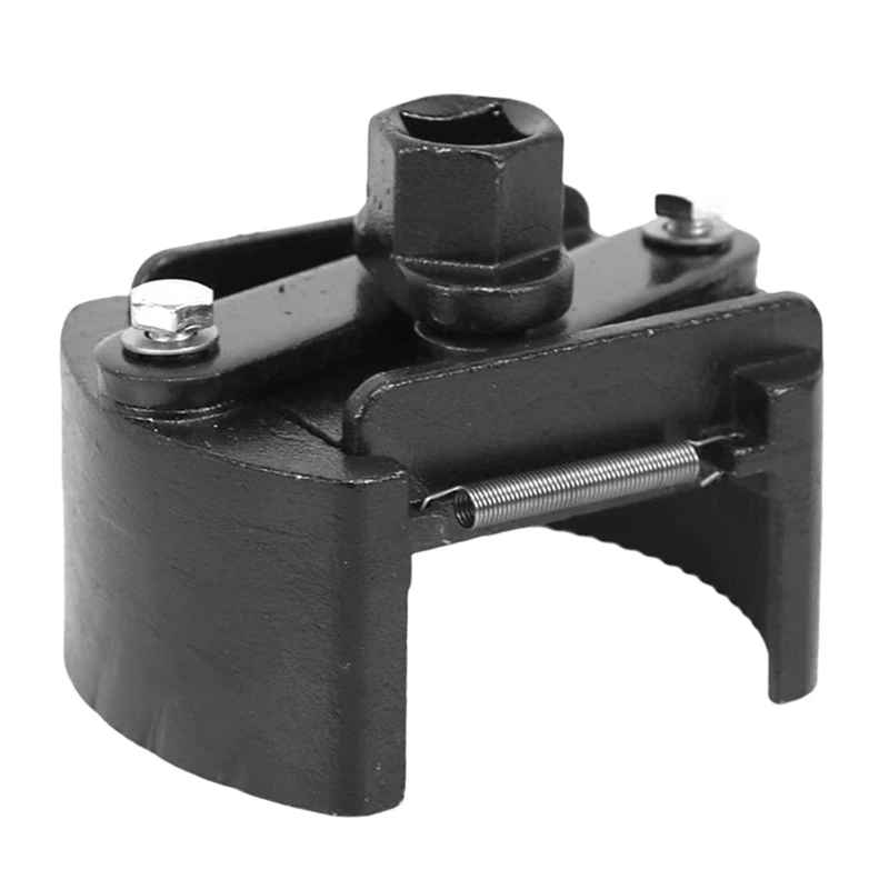 Adjustable Oil Filter Wrench Universal For 80-105Mm Oil Filter Wrench Cap 1/2Inch Housing Tool Remover Kit Cast Steel
Adjustable Oil Filter Wrench Universal For 80-105Mm Oil Filter Wrench Cap 1/2Inch Housing Tool Remover Kit Cast Steel