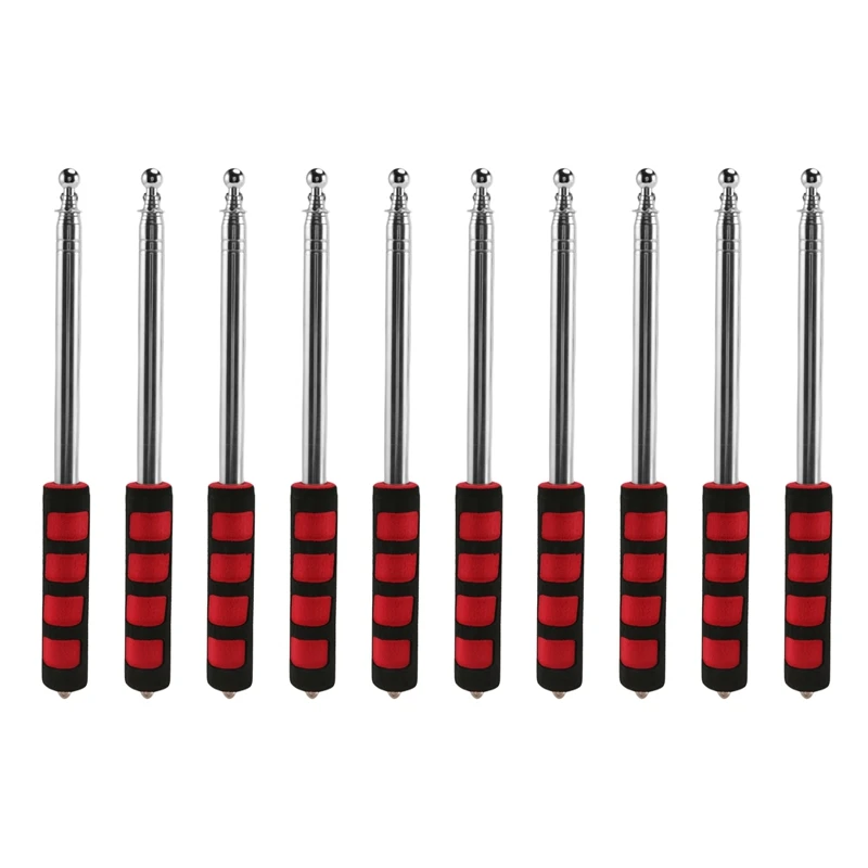 10X Extendable 2M Portable Telescopic Handheld Flag Pole Tool For Flags Windsock
10X Extendable 2M Portable Telescopic Handheld Flag Pole Tool For Flags Windsock