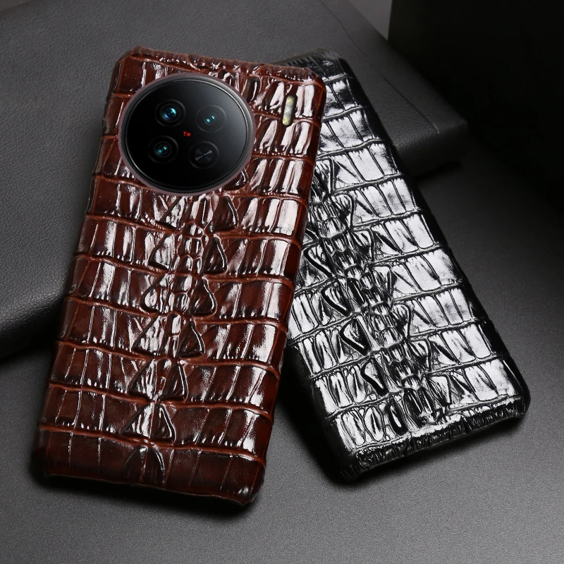 Crocodile Leather Phone Case For vivo x80 X90Pro x70 x60 X50 Pro plus X27 NEX3S S15Pro IQOO 10 9 8 pro Back Cover case funds
Crocodile Leather Phone Case For vivo x80 X90Pro x70 x60 X50 Pro plus X27 NEX3S S15Pro IQOO 10 9 8 pro Back Cover case funds
