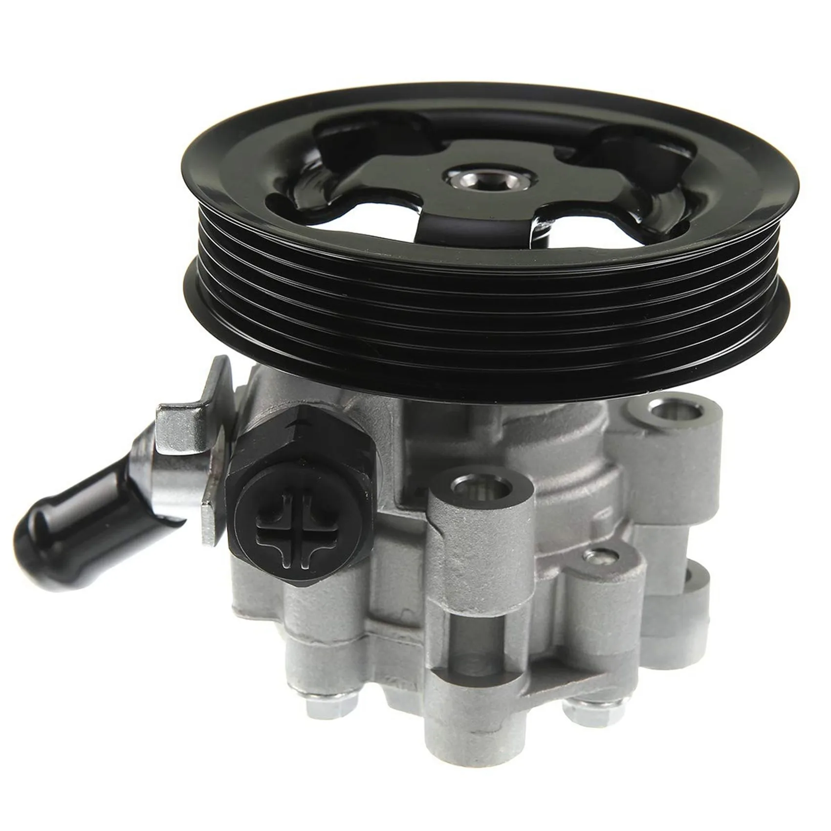 44310-50070, 4431050070, 21-5351, 215351 Power Steering Pump with Pulley for Lexus LS430 2001-2006 Car Accessories
44310-50070, 4431050070, 21-5351, 215351 Power Steering Pump with Pulley for Lexus LS430 2001-2006 Car Accessories