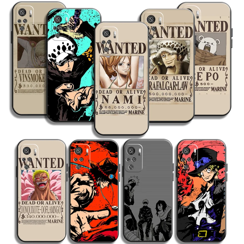 One Piece Phone Cases For Xiaomi Redmi 9AT 9 9T 9A 9C Redmi Note 9 9 Pro 9S 9 Pro 5G Back Cover Coque Soft TPU Carcasa
One Piece Phone Cases For Xiaomi Redmi 9AT 9 9T 9A 9C Redmi Note 9 9 Pro 9S 9 Pro 5G Back Cover Coque Soft TPU Carcasa
