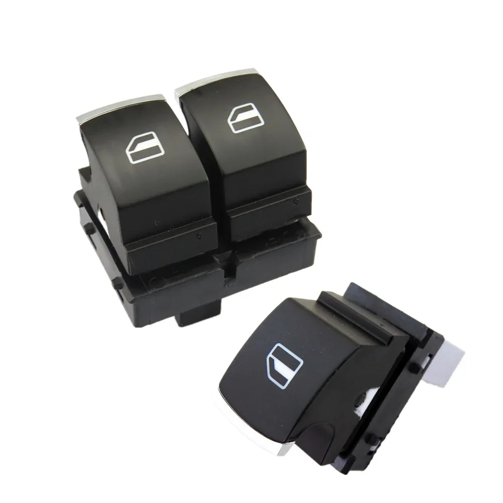 Комплект переключателей с 2 дверцами и хромированным стеклом для VW Golf 5 6 Jetta MK5 Passat B6 EOS Caddy 5K3 959 857 5ND 959 855
Комплект переключателей с 2 дверцами и хромированным стеклом для VW Golf 5 6 Jetta MK5 Passat B6 EOS Caddy 5K3 959 857 5ND 959 855