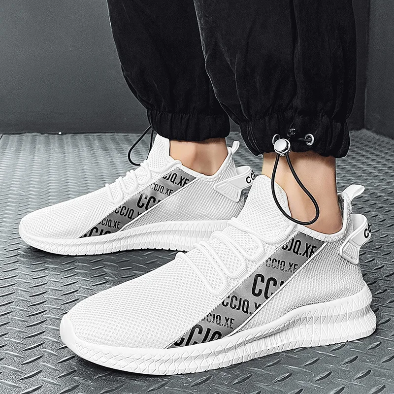 2022 New Men's shoes Running Outdoor Mesh Walking Summer Jogging Casual Damping Trend Breathable Lace-Up Lightweight Sneaker
2022 New Men's shoes Running Outdoor Mesh Walking Summer Jogging Casual Damping Trend Breathable Lace-Up Lightweight Sneaker
